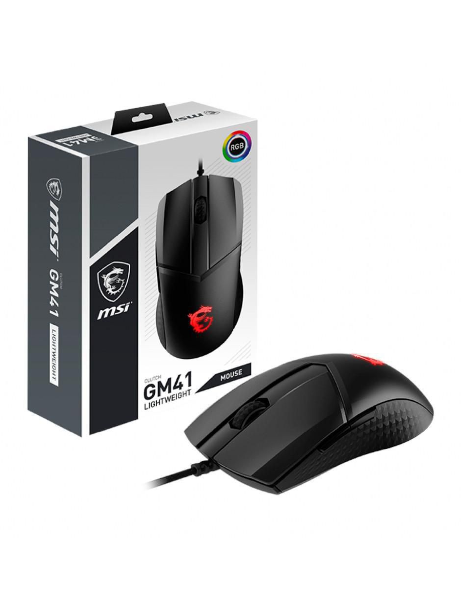 Mouse Inalámbrico MSI GM41