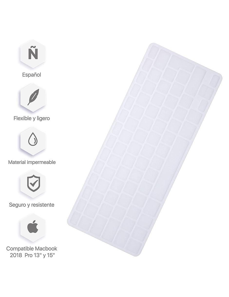 Protector para teclado para Macbook Pro 2