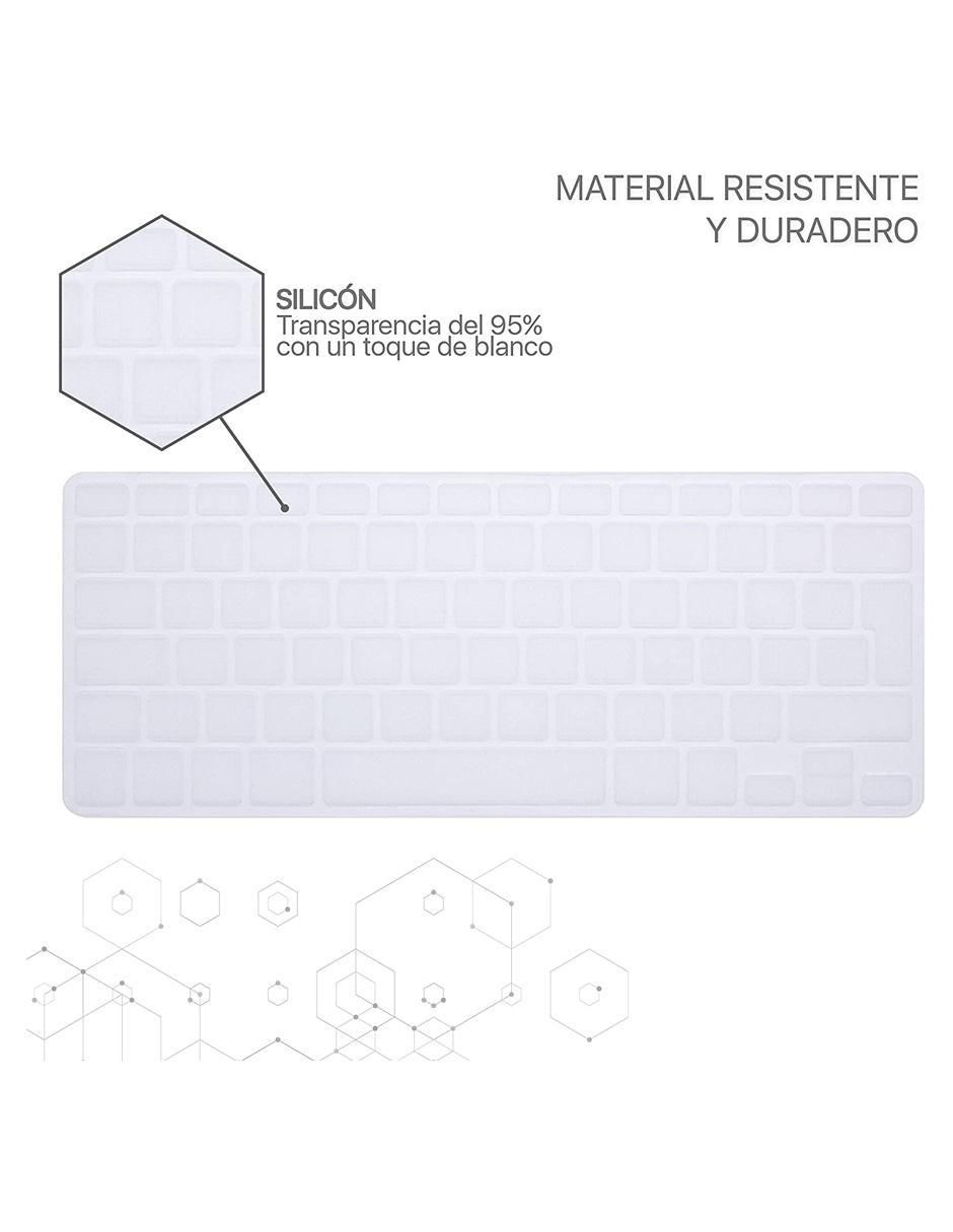 Protector para teclado para Macbook Pro 4