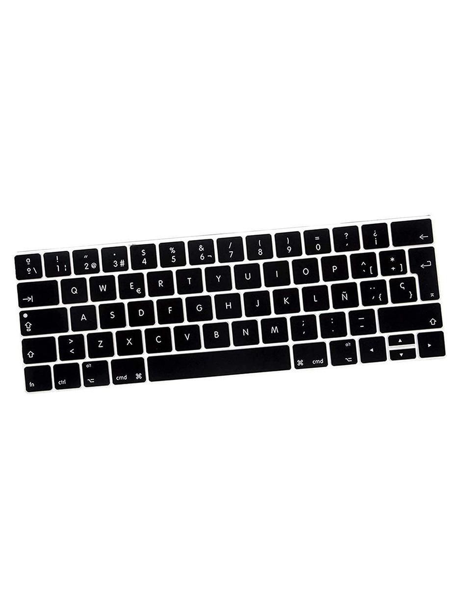 Protector para teclado para Macbook Pro