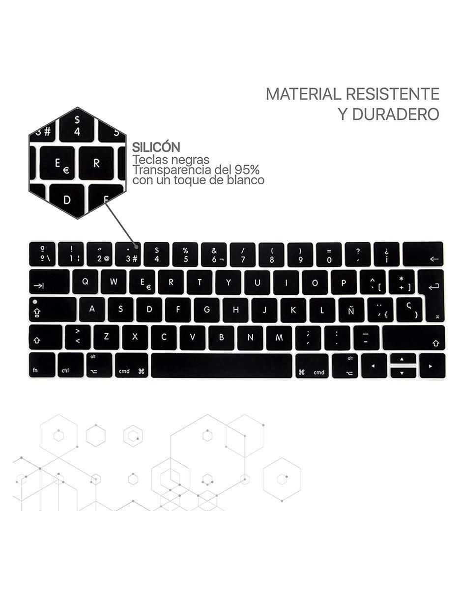 Protector para teclado para Macbook Pro 6