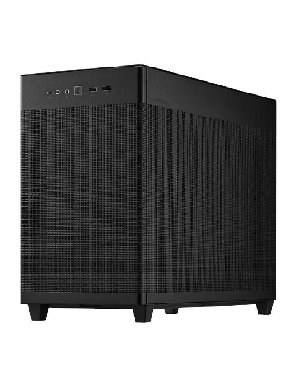 Gabinete de Computadora ASUS AP201/WHT/MESH