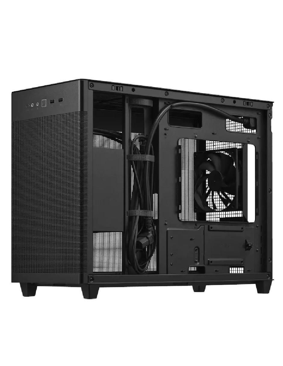 Gabinete de Computadora ASUS AP201/WHT/MESH