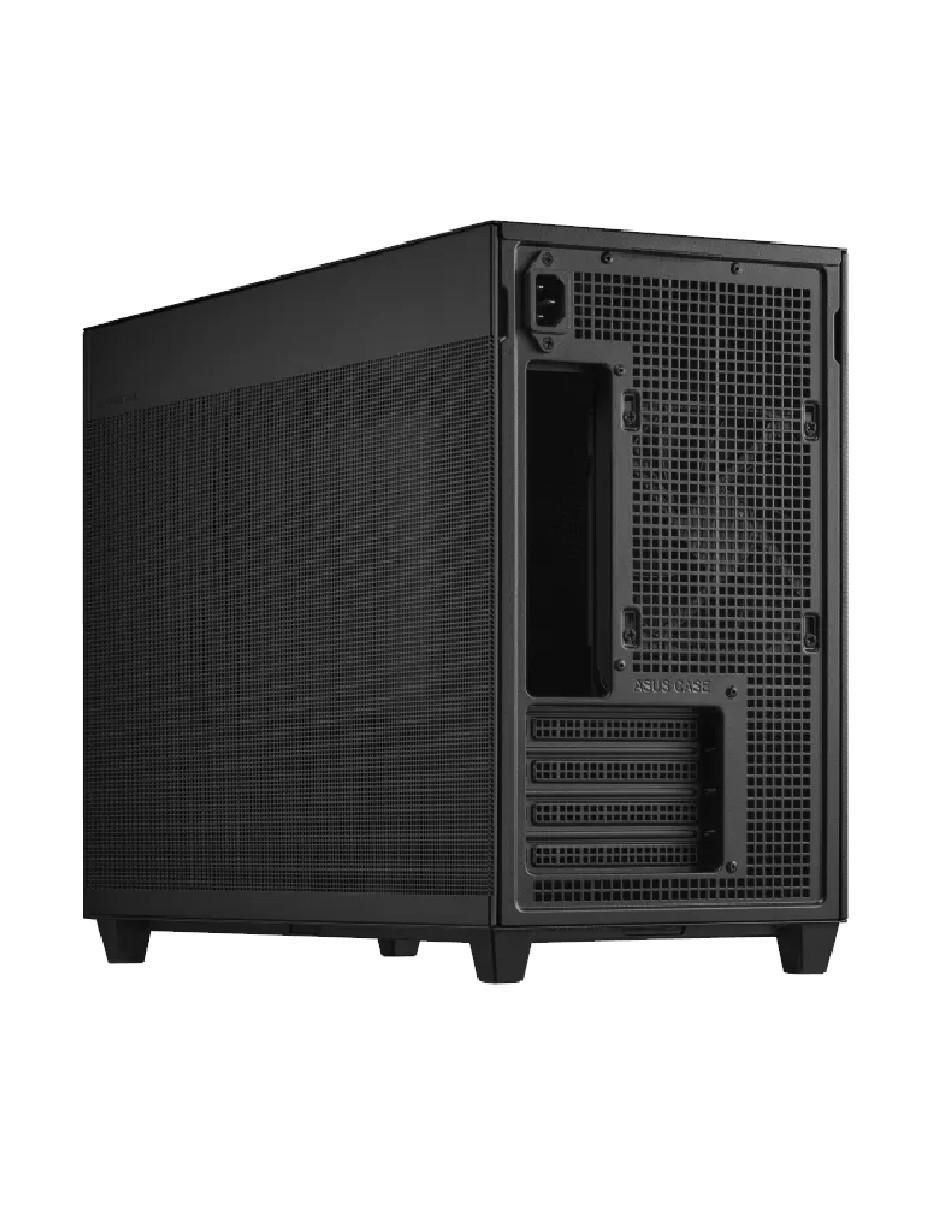Gabinete de Computadora ASUS AP201/WHT/MESH
