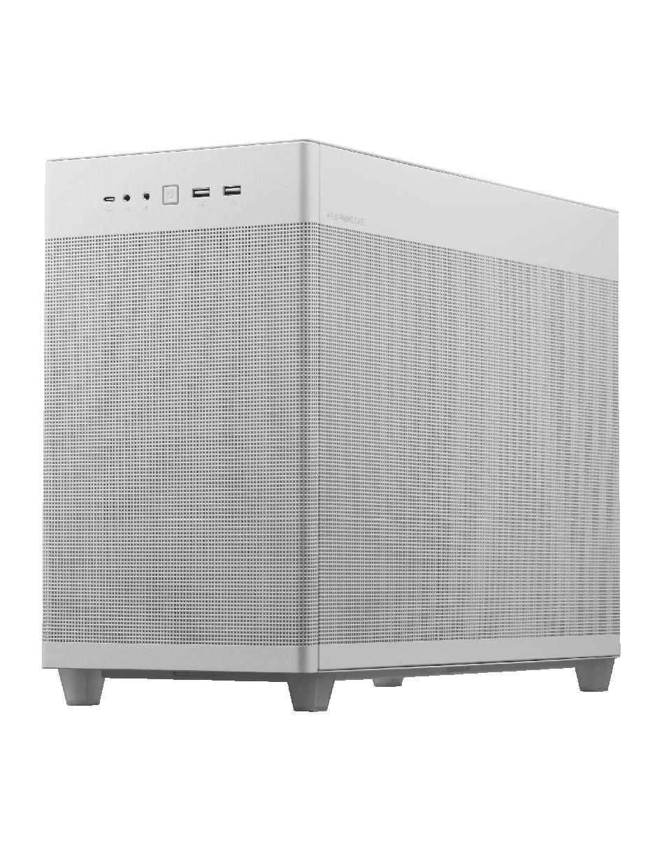 Gabinete de Computadora ASUS AP201/BLK/MESH