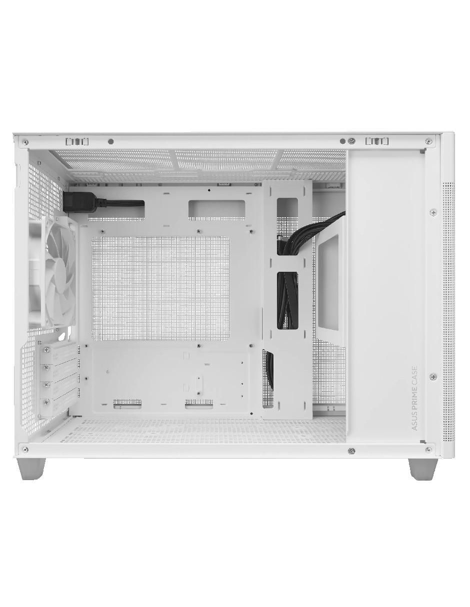 Gabinete de Computadora ASUS AP201/BLK/MESH