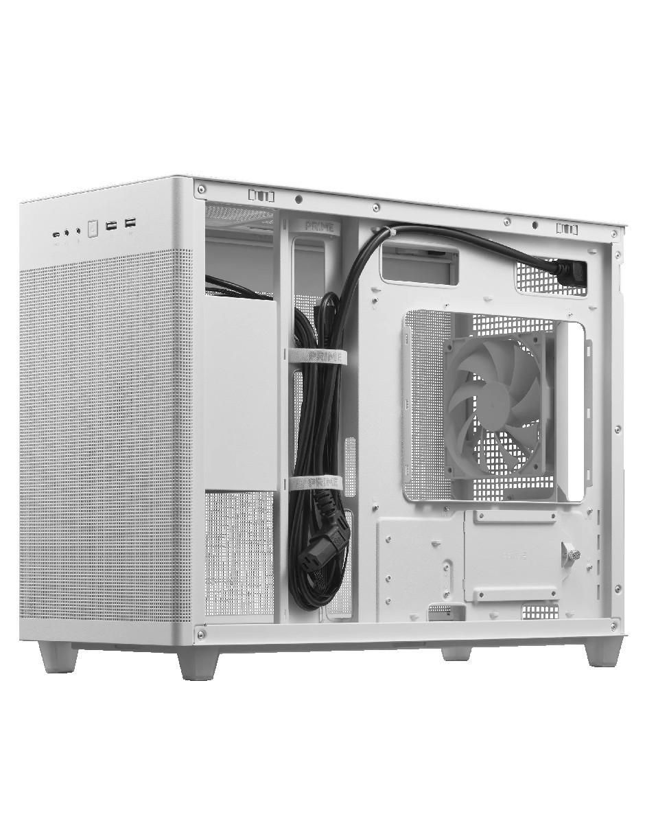 Gabinete de Computadora ASUS AP201/BLK/MESH