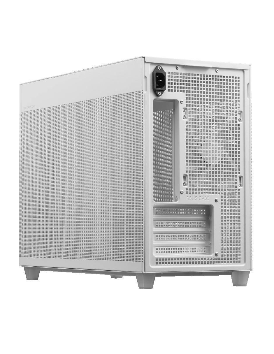 Gabinete de Computadora ASUS AP201/BLK/MESH