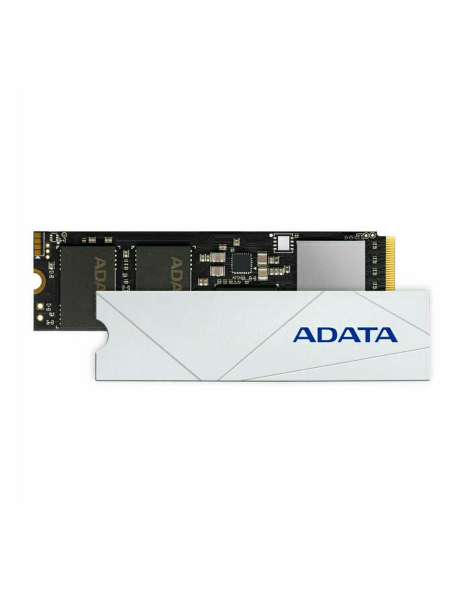 Unidad SSD Adata Capacidad 2 TB