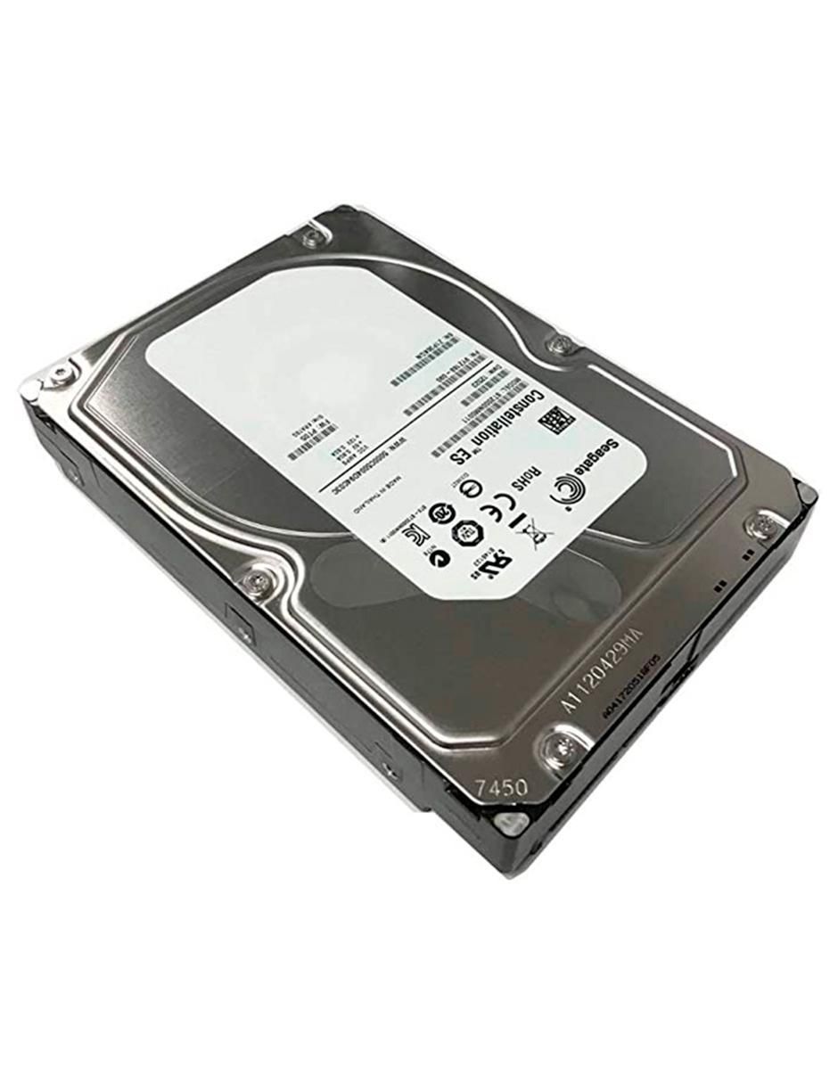 Disco duro interno Seagate capacidad 2 TB