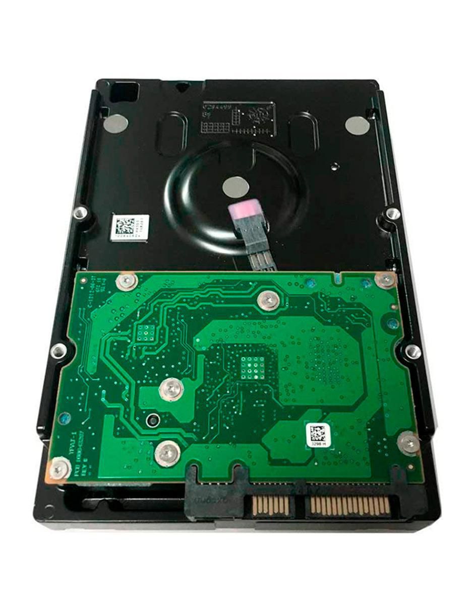 Disco duro interno capacidad 2 TB Disco duro interno capacidad 2 TB