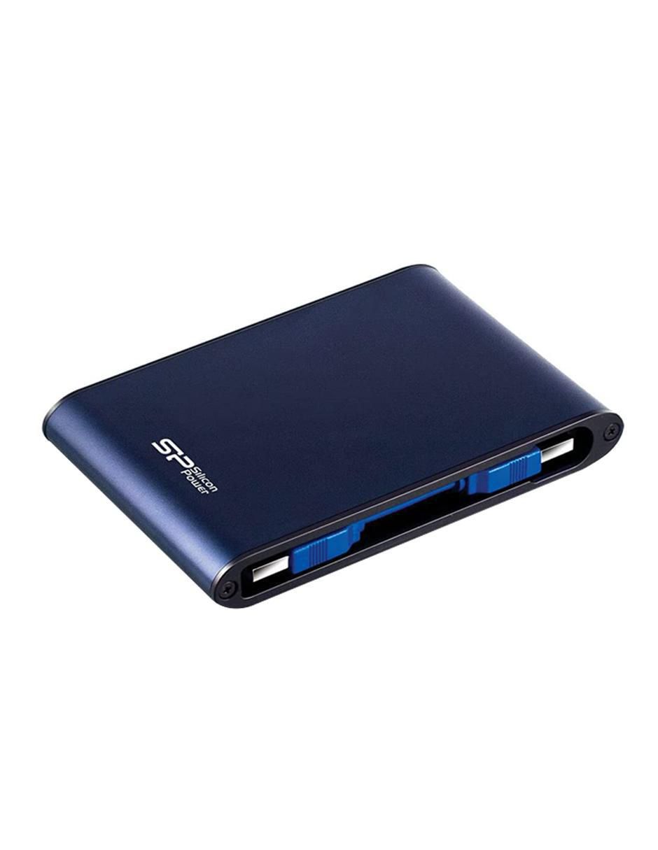 Disco Duro Externo Silicon Power Capacidad 1 TB