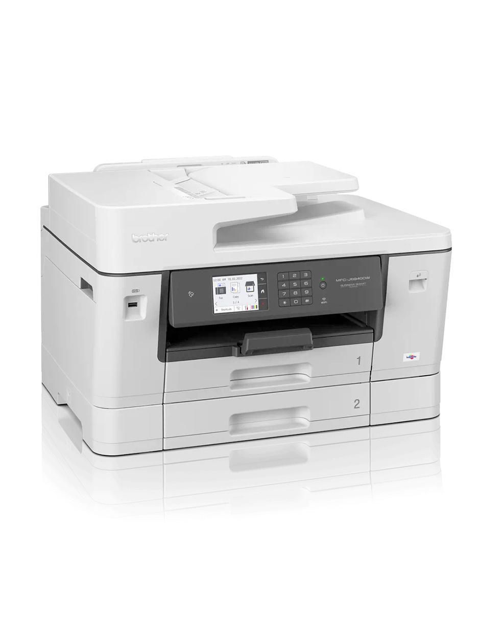 Multifuncional Brother MFC-J6940DW de inyección de tinta alámbrica a color