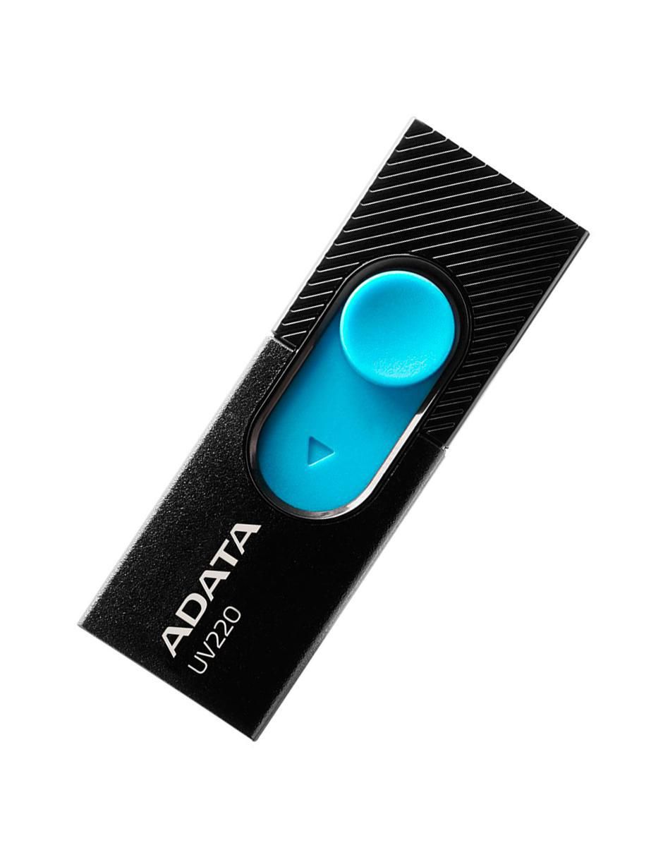Usb para almacenar 32 GB Adata AUV220-32G-RBKBL