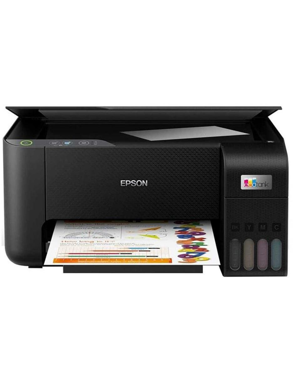 Impresora profesional Epson Ecotank L3250 de inyección de tinta inalámbrica a color