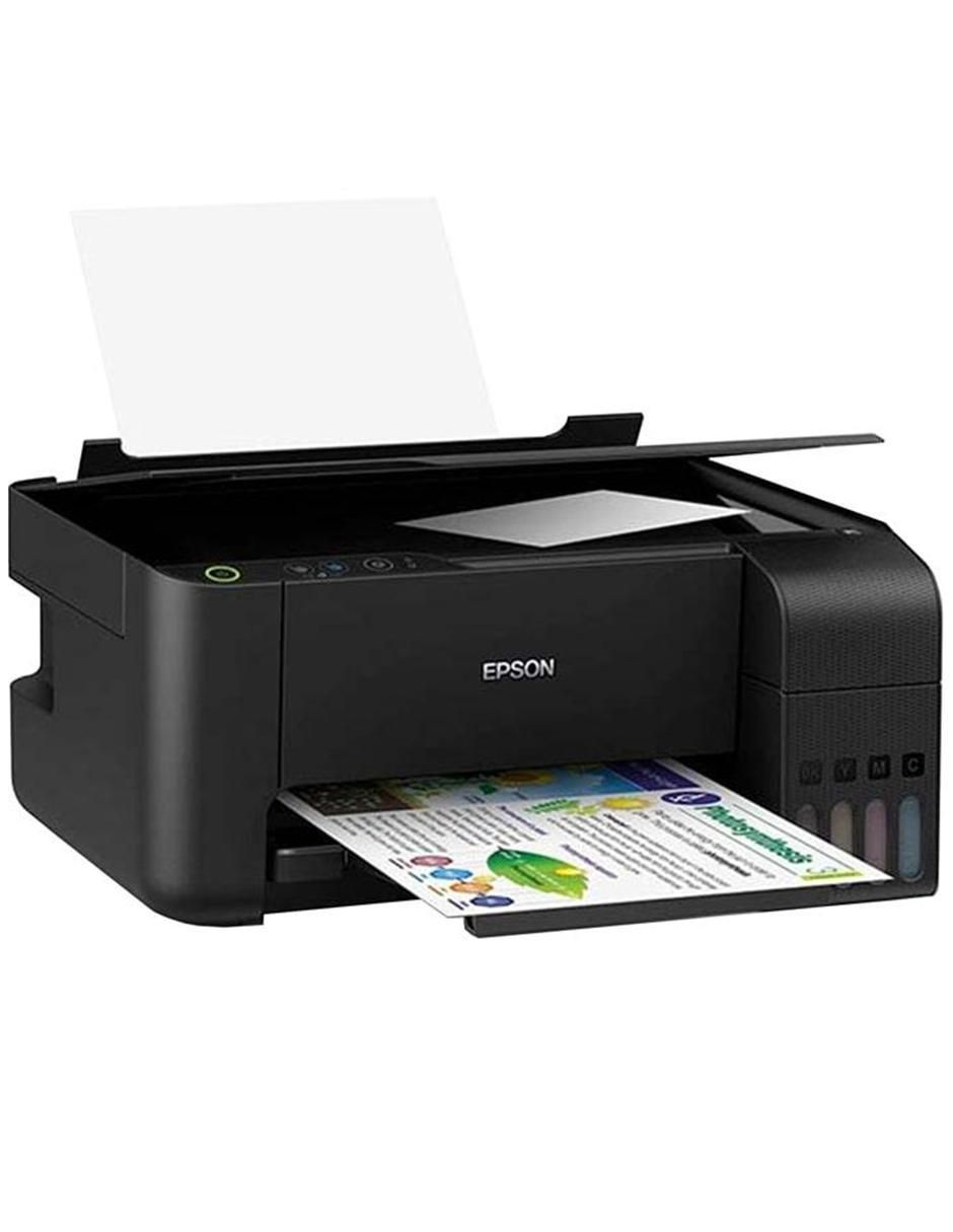 Impresora profesional Epson Ecotank L3250 de inyección de tinta inalámbrica a color
