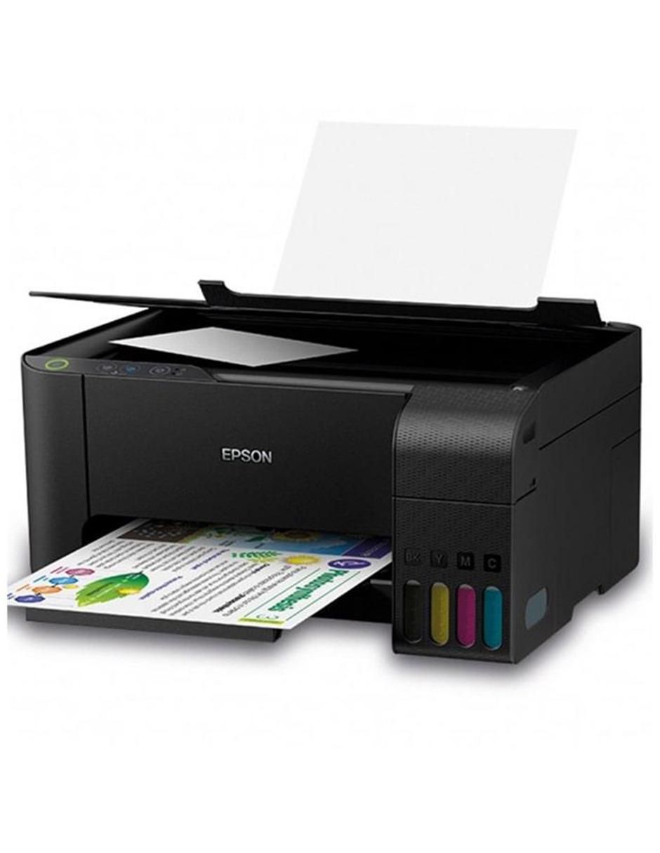 Impresora profesional Epson Ecotank L3250 de inyección de tinta inalámbrica a color