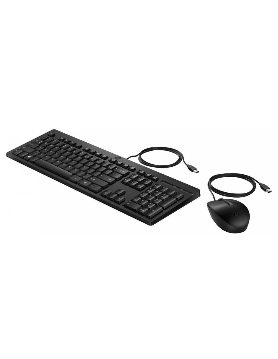 Mouse y Teclado 225 286J4AA