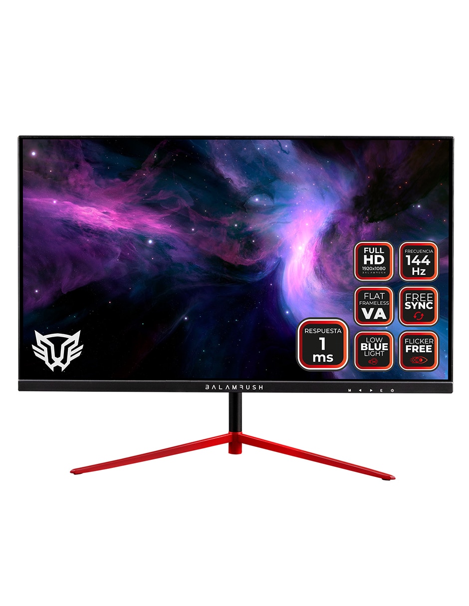 Monitor standard full HD 23.8 pulgadas BR-932417