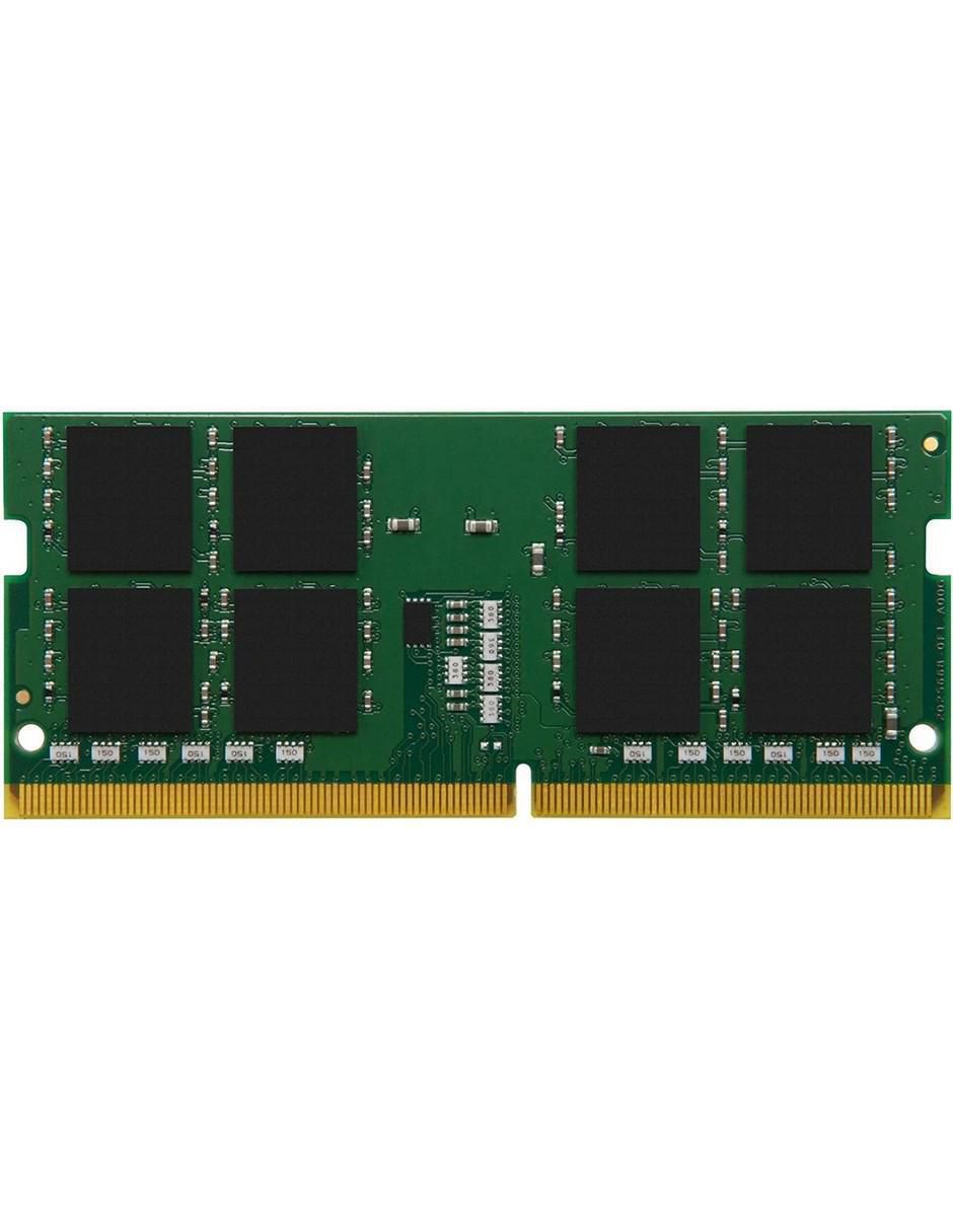 Memoria RAM DIMM DDR4 SDRAM Kingston Technology 16 GB KVR32S22D8/16