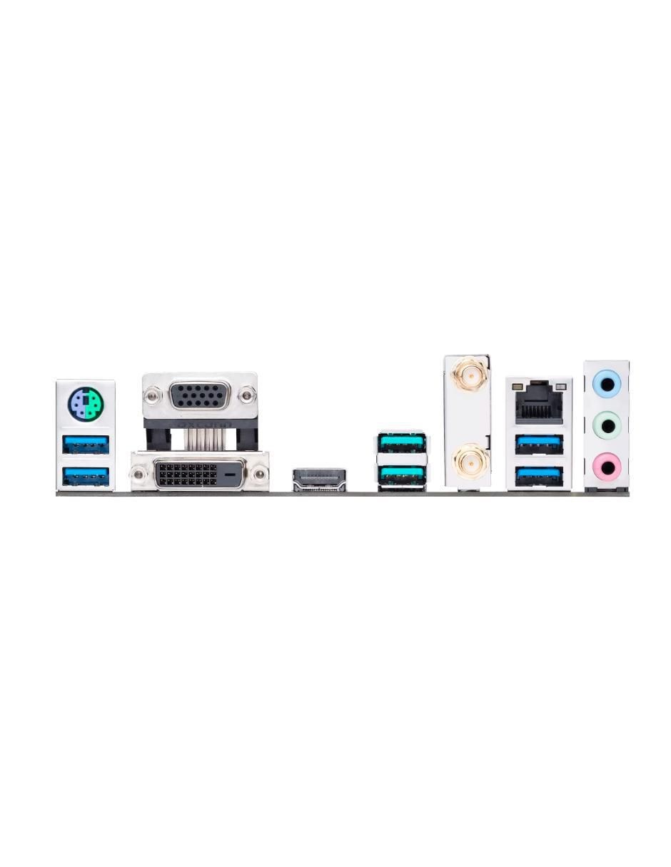 Tarjeta Madre B550M-A WIFI ll compatible con procesador AMD 4