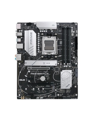 Tarjeta madre Asus Prime B650-plus compatible con procesador AMD