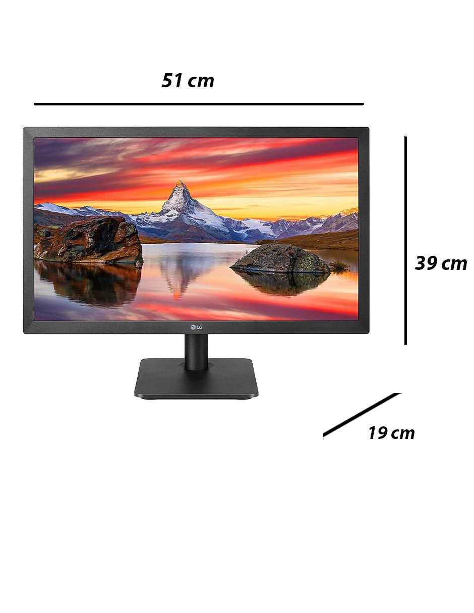 Monitor standard full HD 21.5 puadas 22MP400-B 5