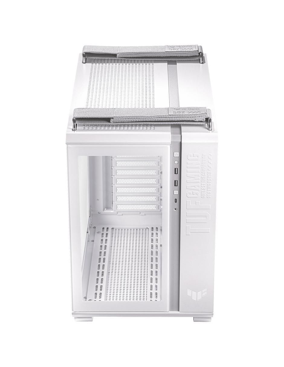 Gabinete Asus GT502 Tuf Gaming