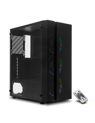 Gabinete de Computadora YCH-7S3V-01BK