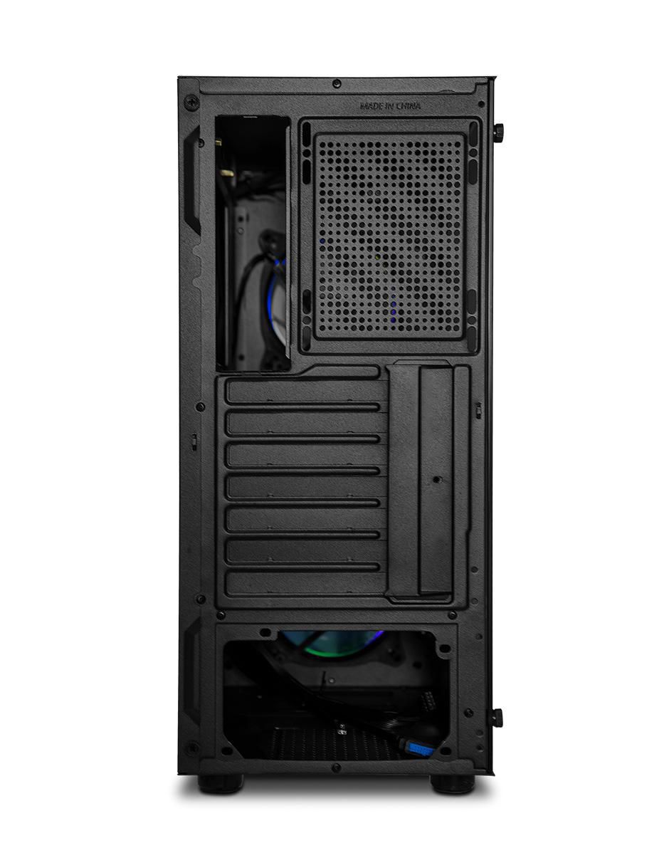 Gabinete de Computadora YCH-7S3V-01BK 8