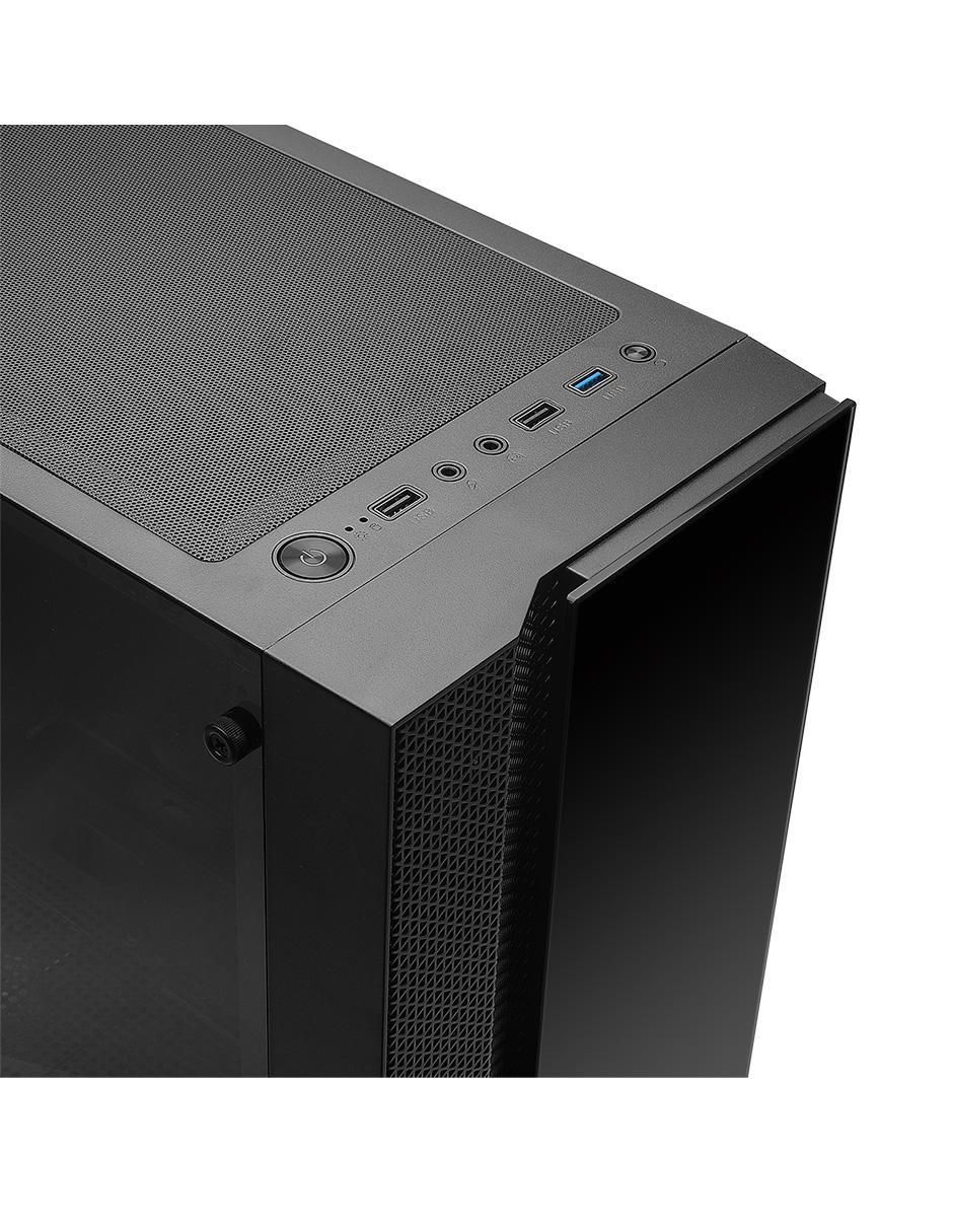 Gabinete de Computadora YCH-7S3V-01BK