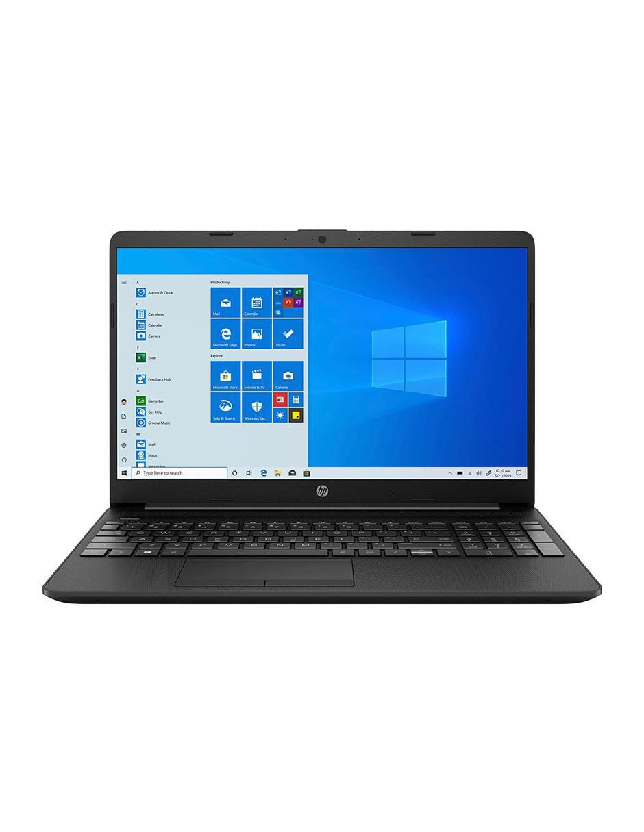 Laptop touch HP 15T-DW300 15.6 pulgadas Full HD Intel Core i5 Intel Iris XE 8 GB RAM 256 GB SSD