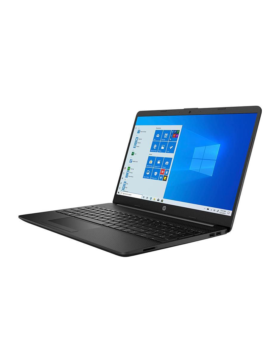 Laptop touch HP 15T-DW300 15.6 pulgadas Full HD Intel Core i5 Intel Iris XE 8 GB RAM 256 GB SSD