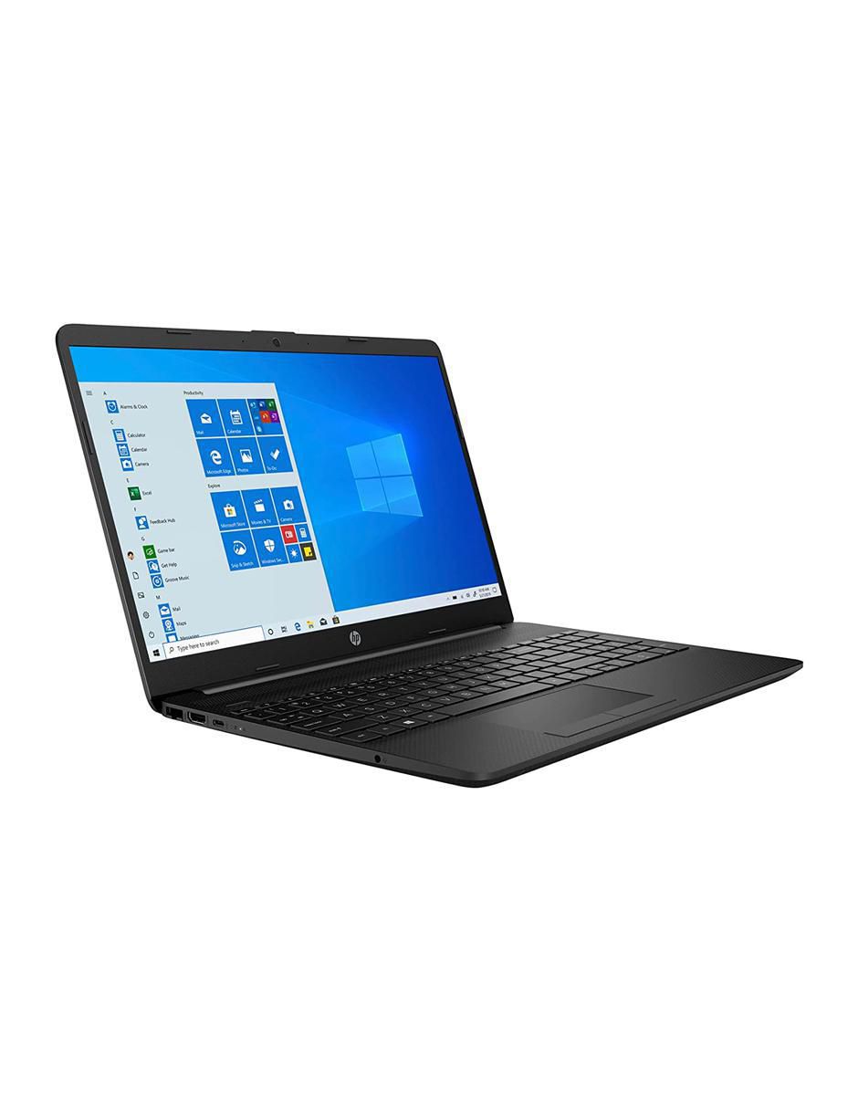 Laptop touch HP 15T-DW300 15.6 pulgadas Full HD Intel Core i5 Intel Iris XE 8 GB RAM 256 GB SSD