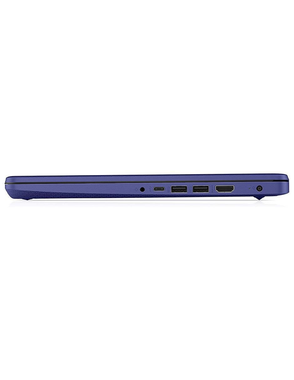 Laptop DQ2521LA (6L6C6LA) 14 pulgadas HD Intel Core i3 Intel UHD Graphics 8 GB RAM 256 GB 5
