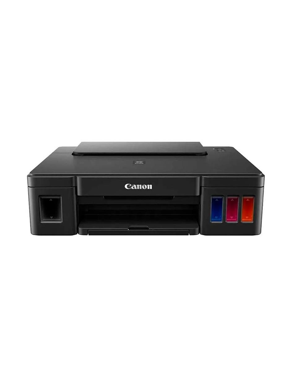 Impresora eléctrica Canon Megatank G1110 de inyección de tinta inalámbrica a color