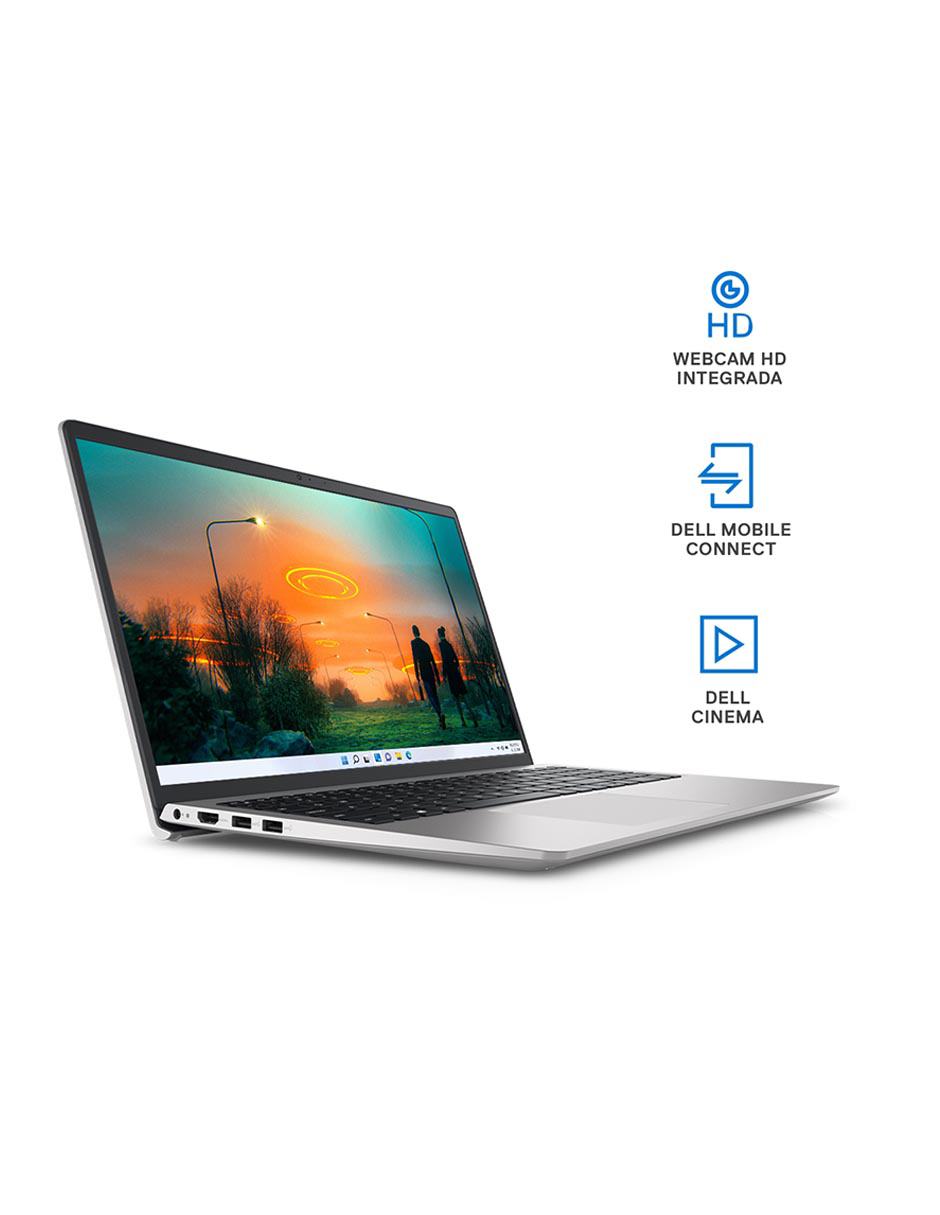Laptop Inspiron 3525 15.6 pulgadas Full HD AMD Ryzen 5 Integradas 8 GB RAM 512 GB SSD