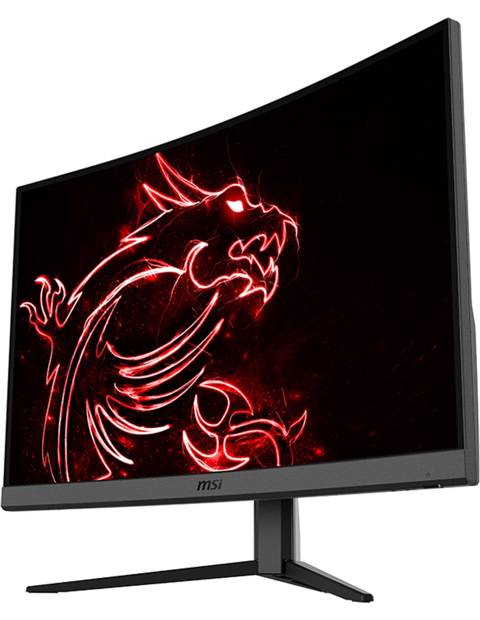 Monitor gamer Msi standard full HD 31.5 pulgadas OPTIX G32C4W