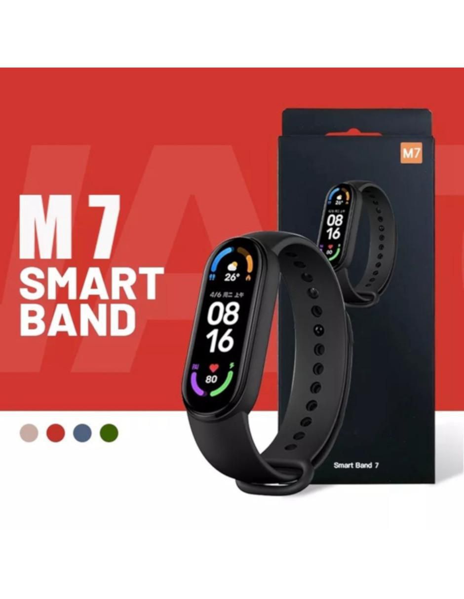 Smartwatch Band 7 4