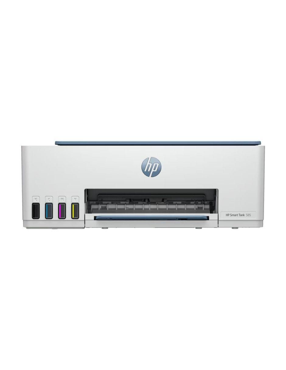 Multifuncional Hp Smart Tank 585 de inyección de tinta inalámbrica a color