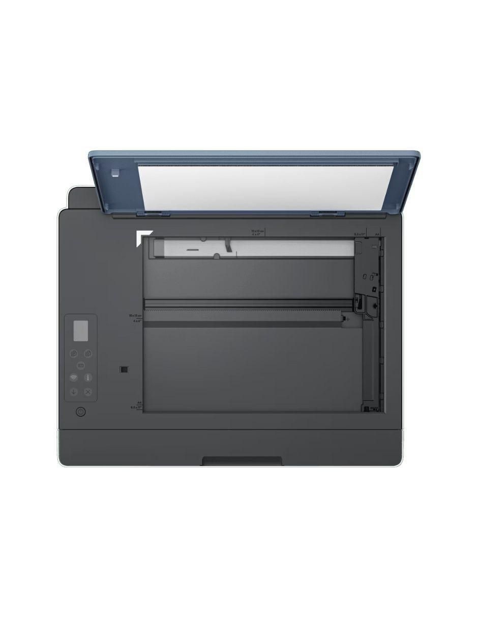 Multifuncional Smart Tank 585 de inyección de tinta inalámbrica a color
