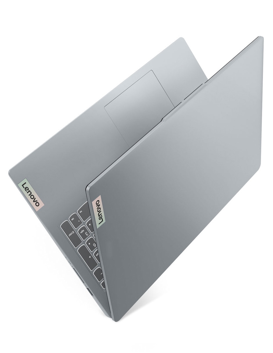 Laptop Touch IdeaPad 3 Slim 82X70004LM 15.6 pulgadas Full HD Intel Core i3 8 GB RAM 512 GB 5