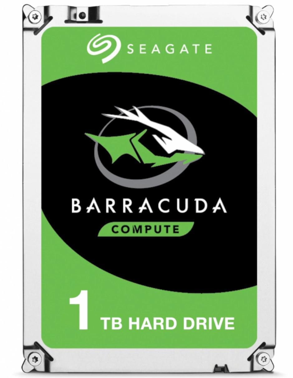 Disco Duro Interno de 1 TB 2