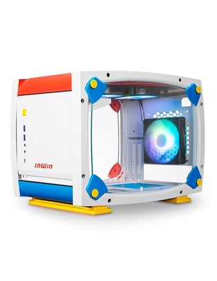 Gabinete de Computadora Inwin Explorer Justice
