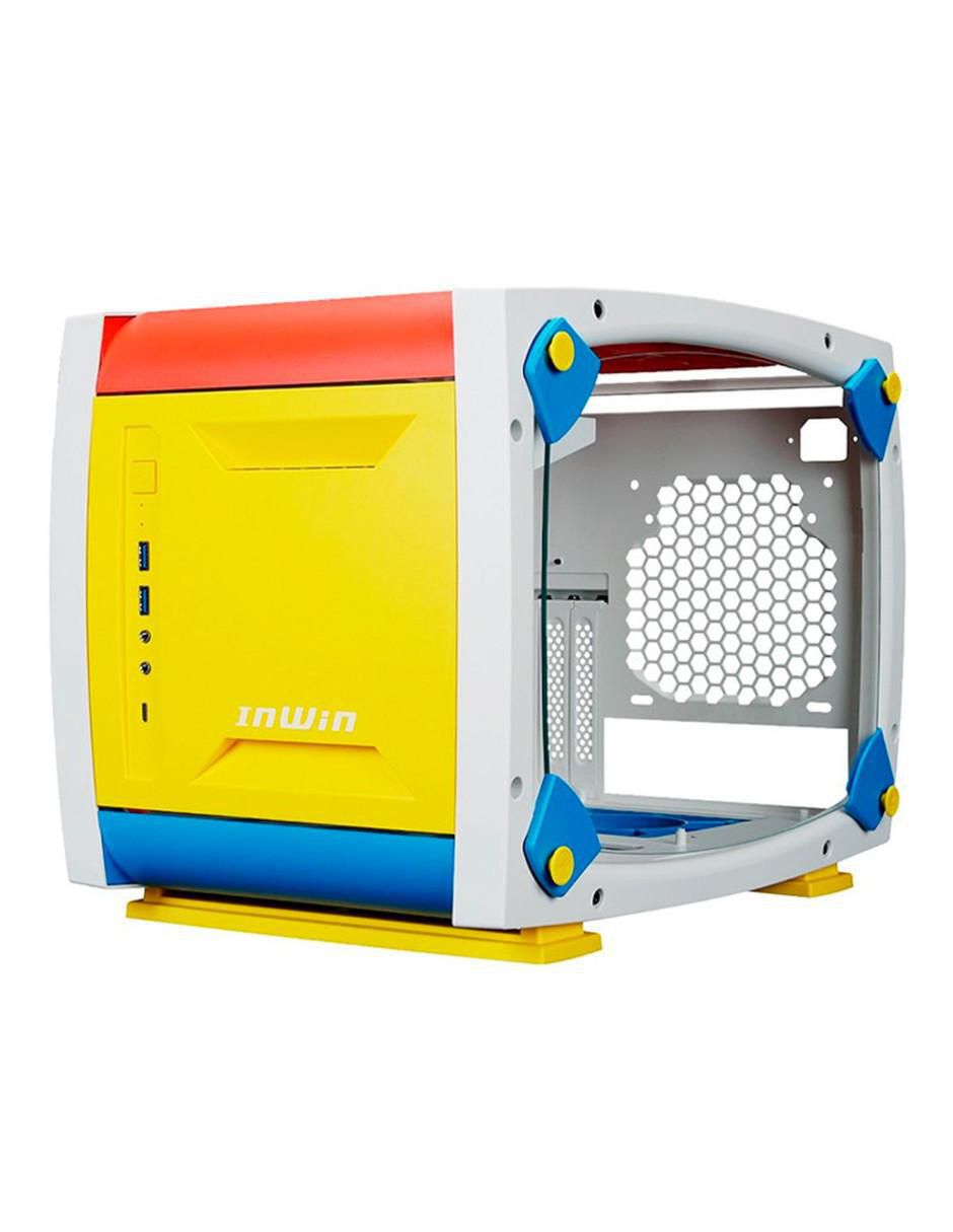 Gabinete de Computadora Inwin Explorer Justice