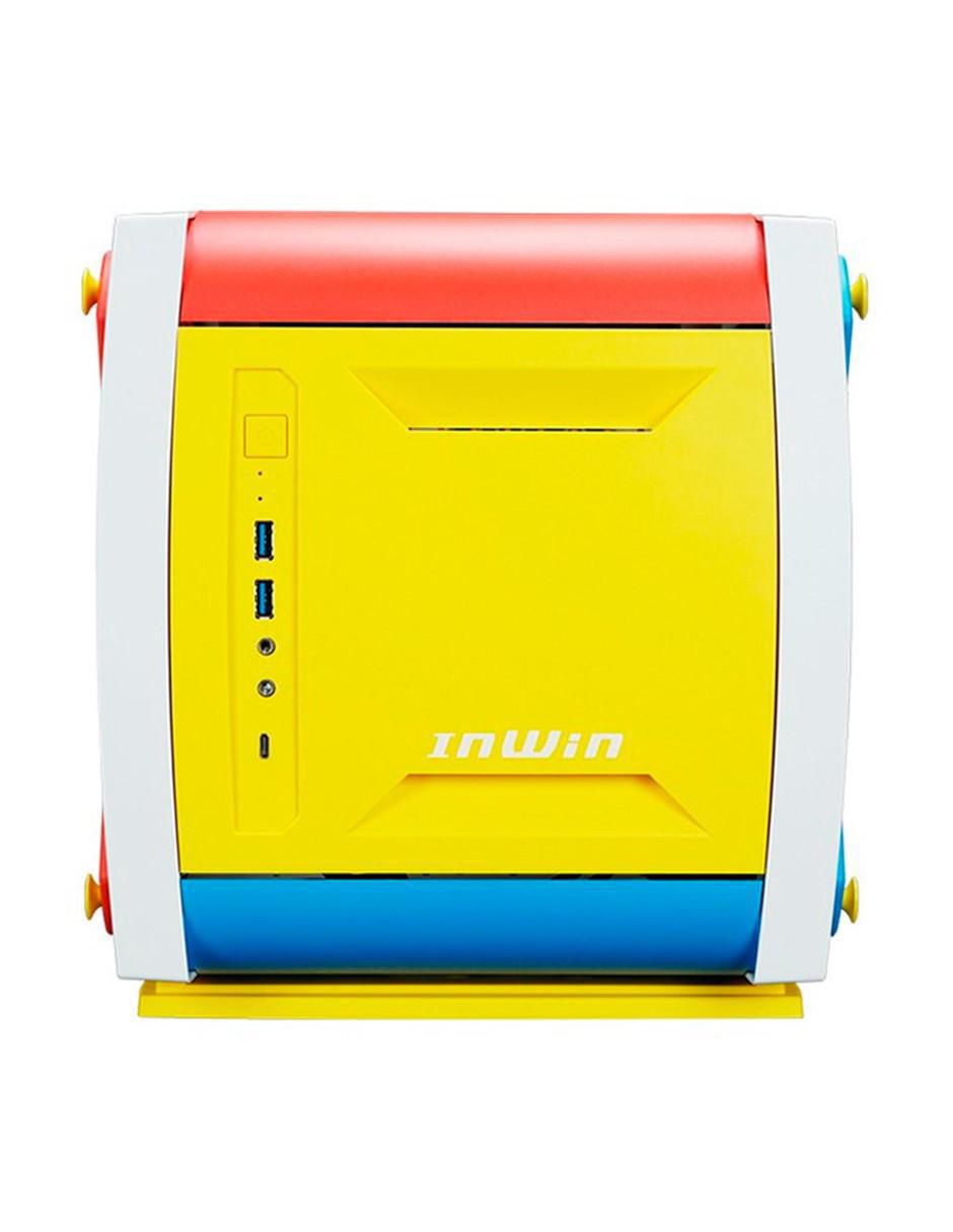 Gabinete de Computadora Inwin Explorer Justice
