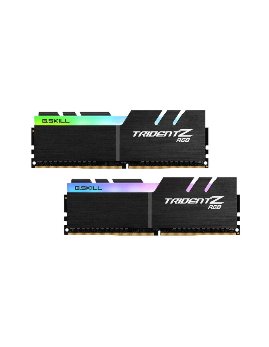 Memoria RAM DIMM DDR4 Gskill 16 GB F4-3600C18D-16GTZRX