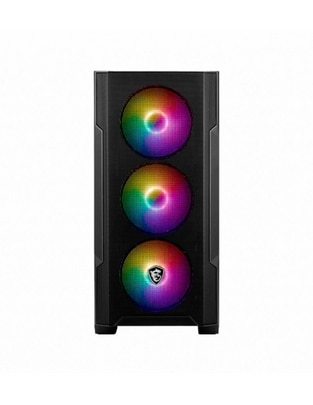 Gabinete de computadora MSI MAG Forge M100A