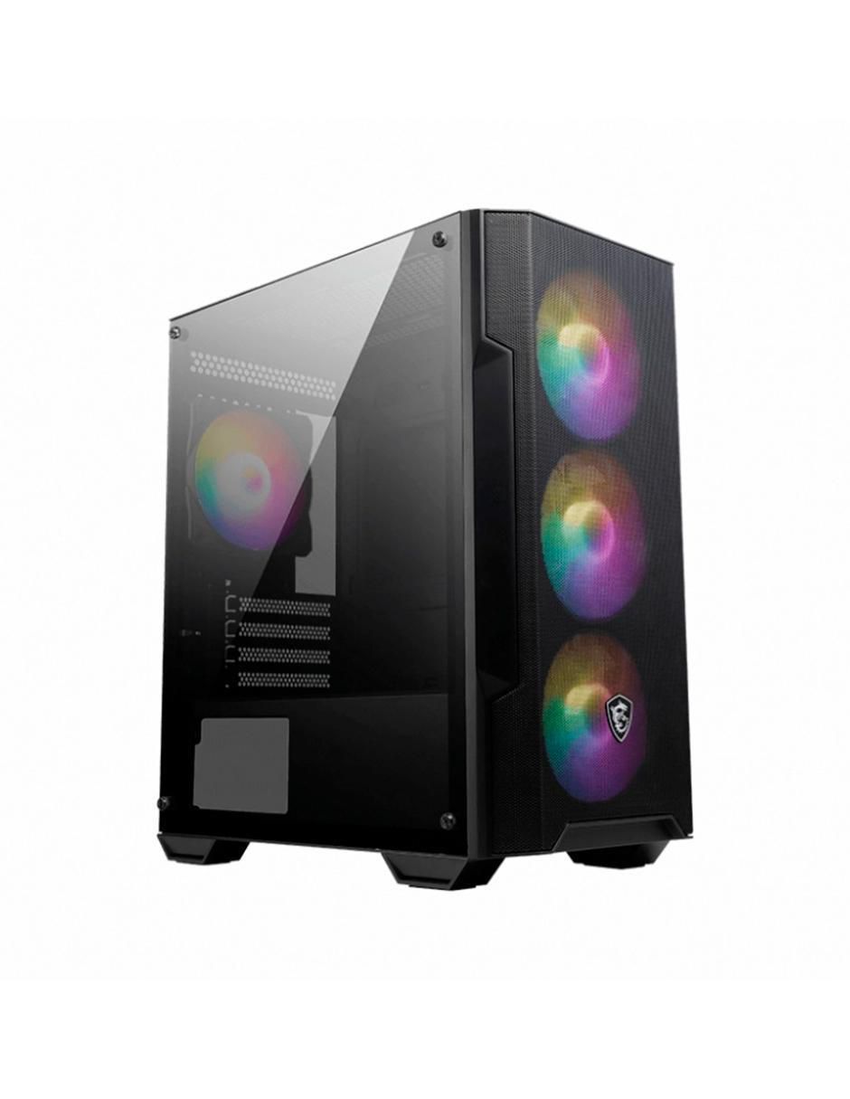 Gabinete de computadora MSI MAG Forge M100A