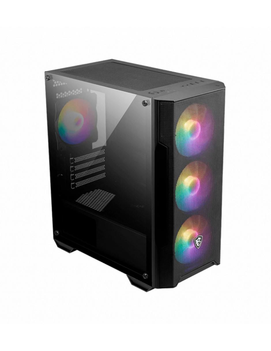 Gabinete de computadora MSI MAG Forge M100A